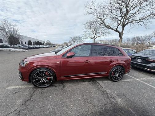 2024 Audi Q7 55 Prestige