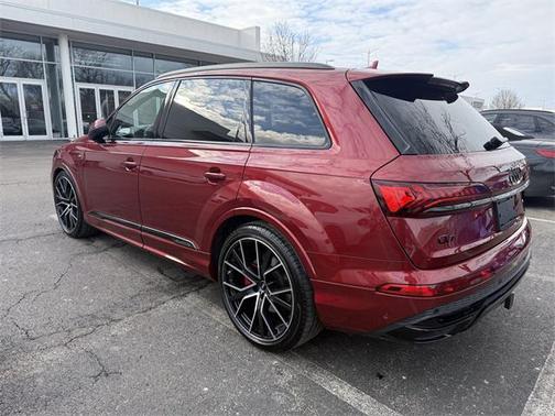 2024 Audi Q7 55 Prestige