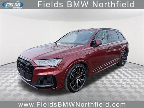 2024 Audi Q7 55 Prestige
