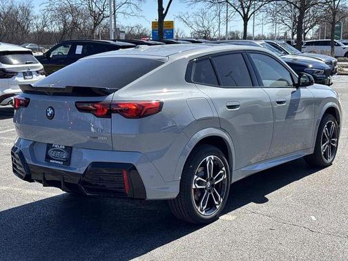 Brooklyn Grey Metallic 2026 BMW X2 xDrive28i