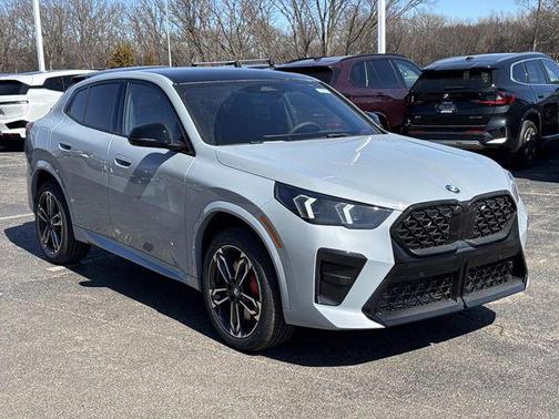 Brooklyn Grey Metallic 2026 BMW X2 xDrive28i