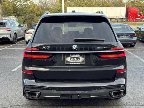 2026 BMW X7 xDrive40i