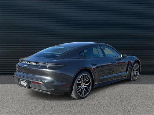 2021 Porsche Taycan Base