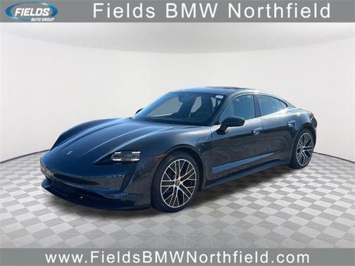 2021 Porsche Taycan Base