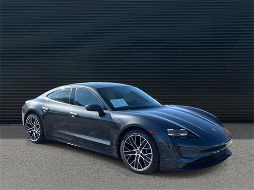 2021 Porsche Taycan Base