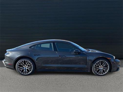 2021 Porsche Taycan Base