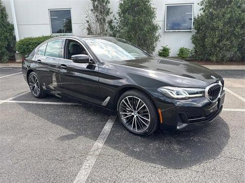 2023 BMW 540 i xDrive