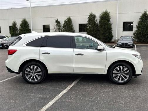 2016 Acura MDX 3.5L AcuraWatch Plus Package