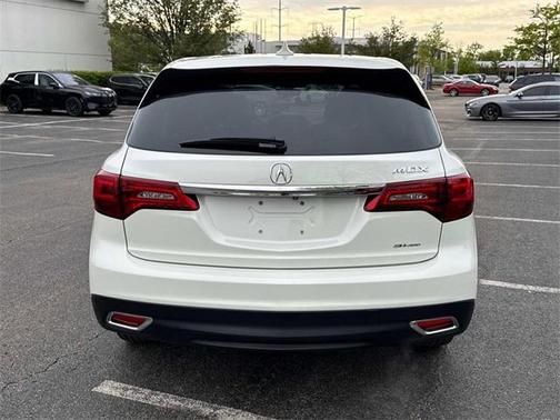 2016 Acura MDX 3.5L AcuraWatch Plus Package