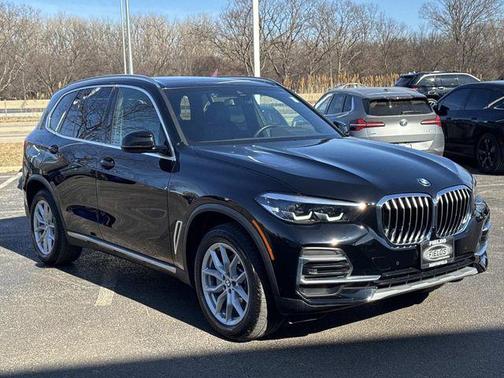 2023 BMW X5 xDrive40i