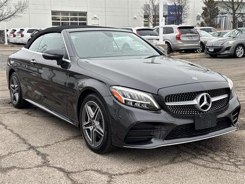 2019 Mercedes-Benz C-Class C 300 4MATIC