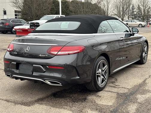 2019 Mercedes-Benz C-Class C 300 4MATIC