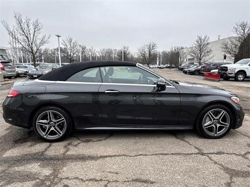 2019 Mercedes-Benz C-Class C 300 4MATIC
