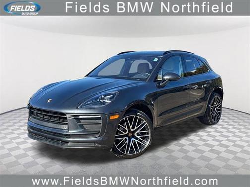 2022 Porsche Macan 