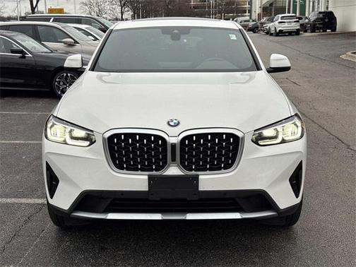 2022 BMW X4 xDrive30i