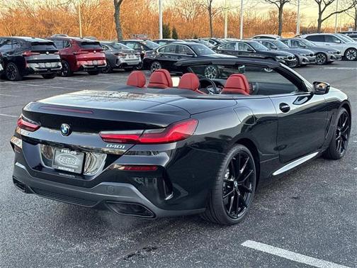 2026 BMW 840 840i