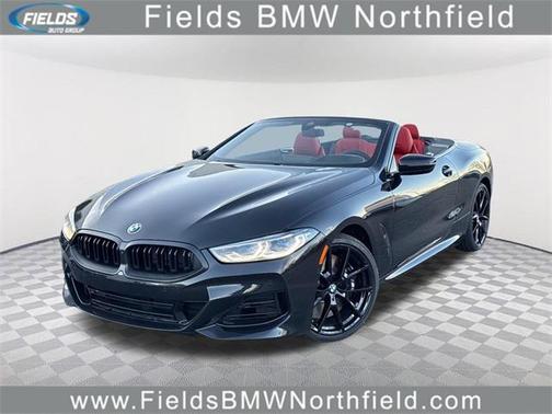 2026 BMW 840 840i