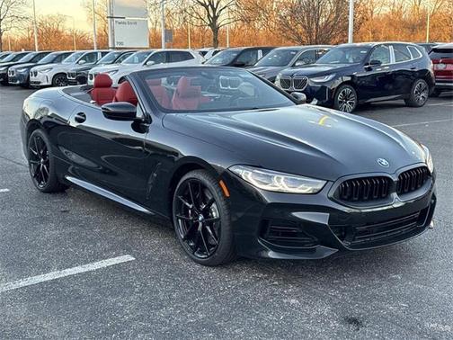 2026 BMW 840 840i