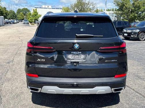 2026 BMW X5 PHEV xDrive50e