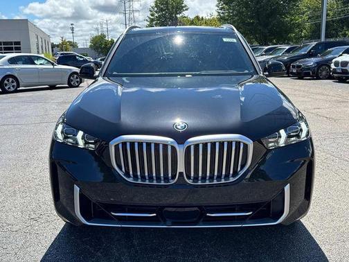 2026 BMW X5 PHEV xDrive50e