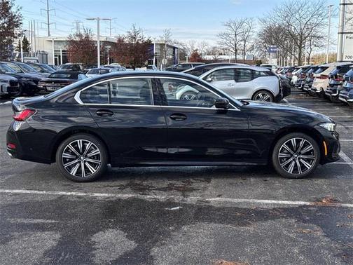 2026 BMW 330 i xDrive