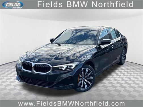 2026 BMW 330 i xDrive