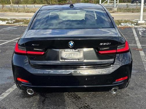 2026 BMW 330 i xDrive