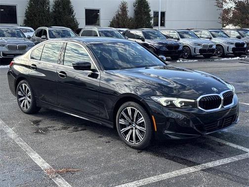 2026 BMW 330 i xDrive