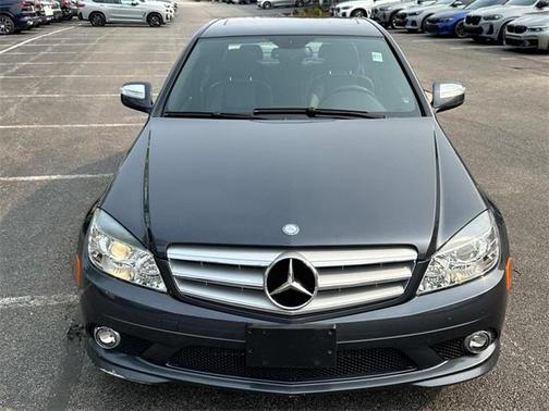 2008 Mercedes-Benz C-Class C 300 4MATIC Sport