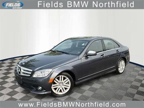 2008 Mercedes-Benz C-Class C 300 4MATIC Sport