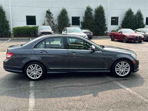 2008 Mercedes-Benz C-Class C 300 4MATIC Sport