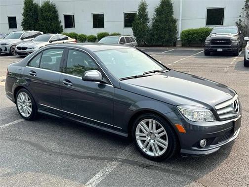2008 Mercedes-Benz C-Class C 300 4MATIC Sport
