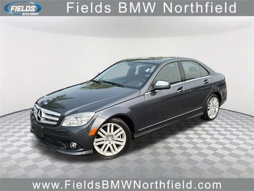 2008 Mercedes-Benz C-Class C 300 4MATIC Sport