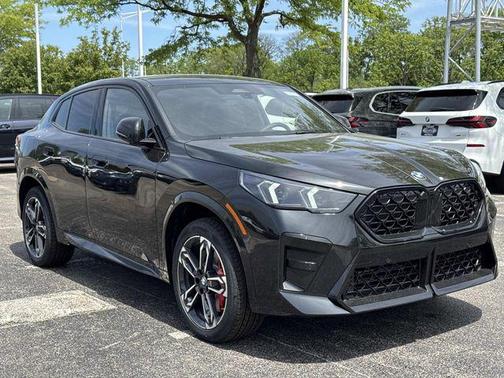 Black Sapphire Metallic 2026 BMW X2 xDrive28i