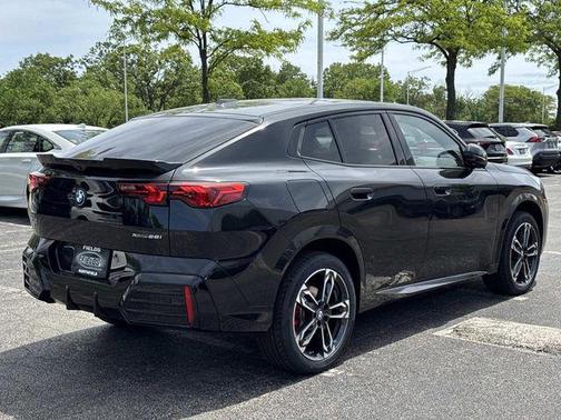 Black Sapphire Metallic 2026 BMW X2 xDrive28i