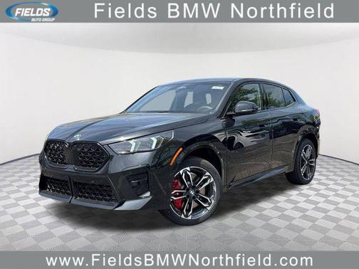 Black Sapphire Metallic 2026 BMW X2 xDrive28i