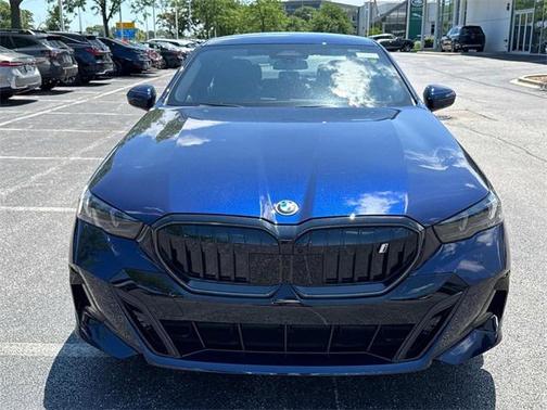 2026 BMW i5 xDrive40