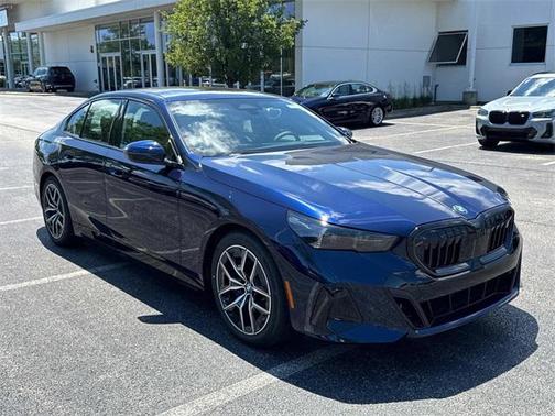2026 BMW i5 xDrive40