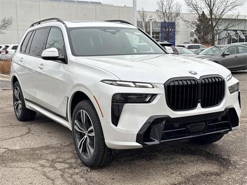 2026 BMW X7 xDrive40i