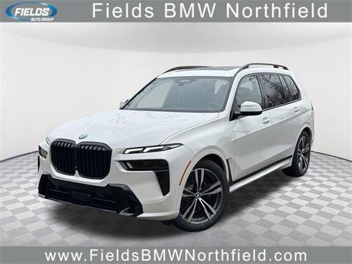 2026 BMW X7 xDrive40i