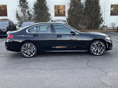 2026 BMW 330 xDrive NA