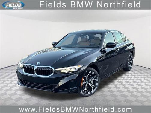 2026 BMW 330 xDrive NA