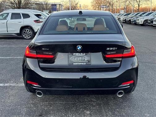 2026 BMW 330 xDrive NA