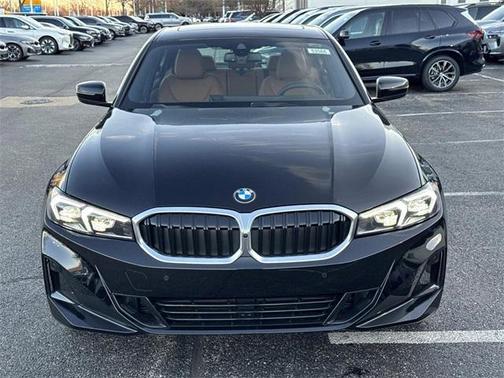 2026 BMW 330 xDrive NA