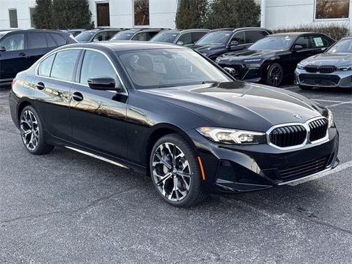 2026 BMW 330 xDrive NA