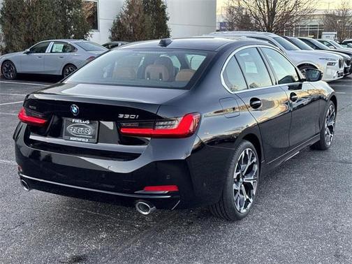 2026 BMW 330 xDrive NA