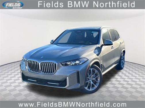 2026 BMW X5 PHEV xDrive50e