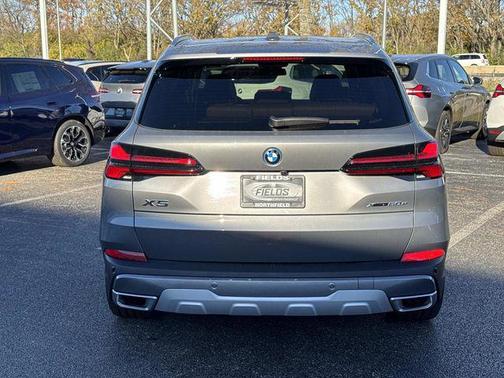 2026 BMW X5 PHEV xDrive50e