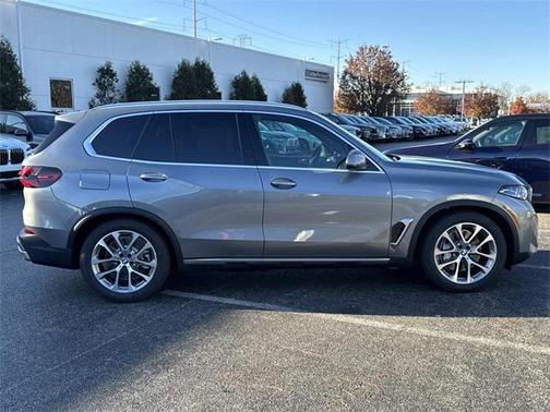 2026 BMW X5 PHEV xDrive50e