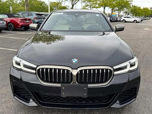 2022 BMW M550 i Xdrive